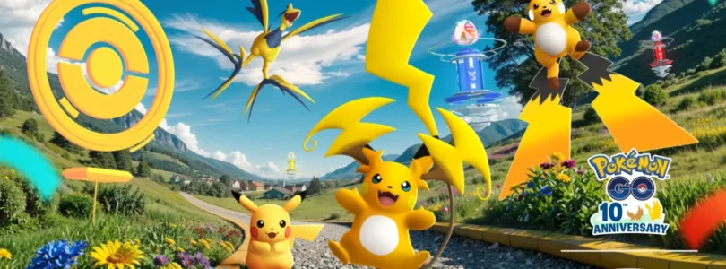 Pokémon GO - Siempre Adelante