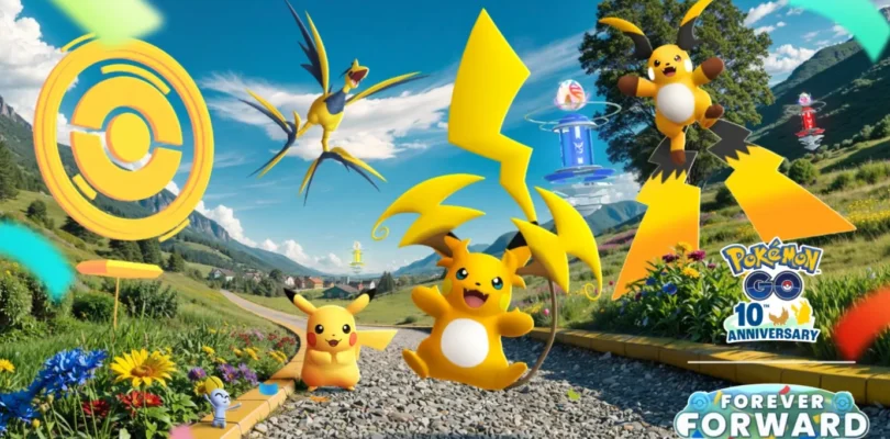 Pokémon GO - Siempre Adelante