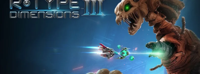R-Type Dimensions III