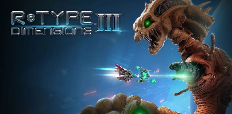 R-Type Dimensions III