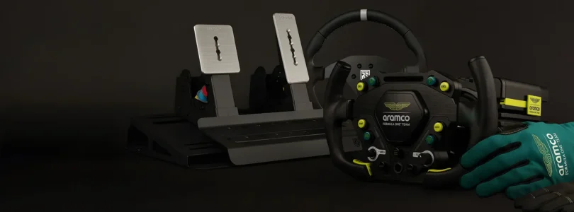 REVOSIM - Aston Martin Aramco Formula One