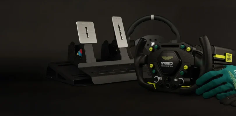REVOSIM - Aston Martin Aramco Formula One