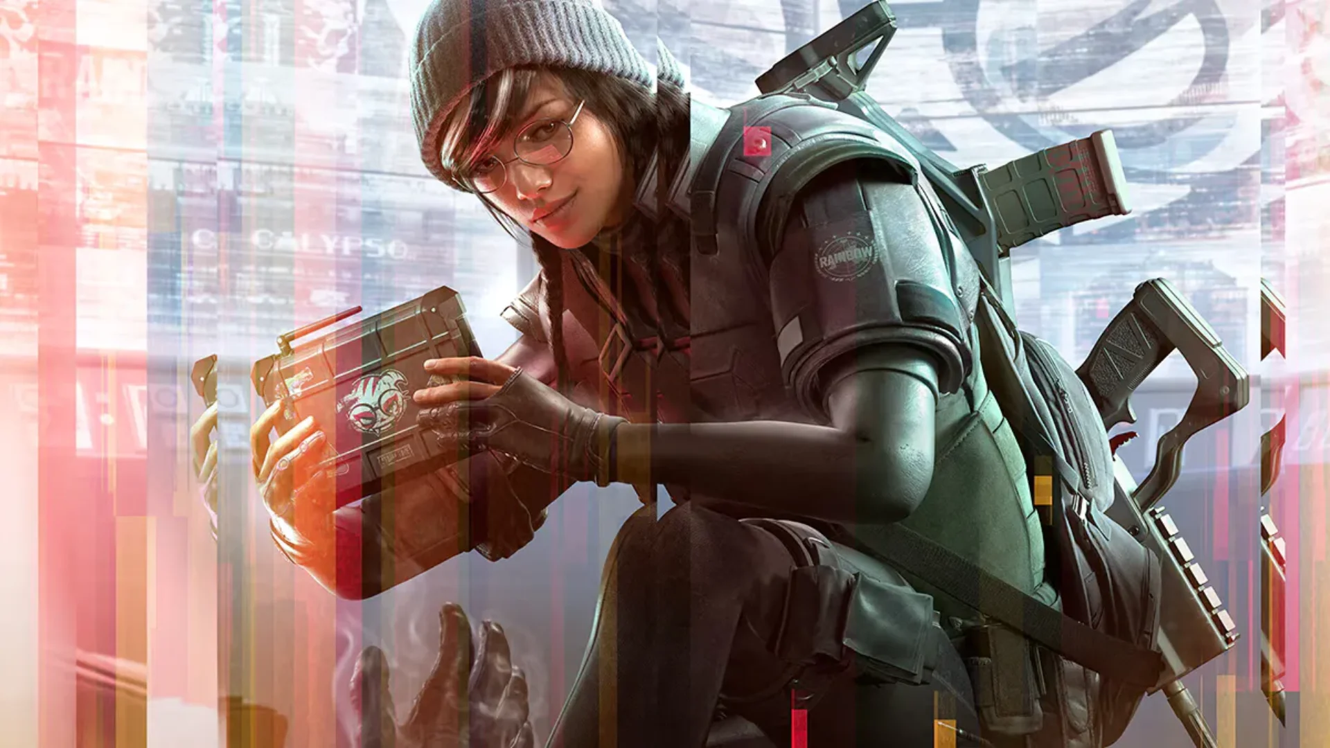 Rainbow Six Siege - Operation System Override