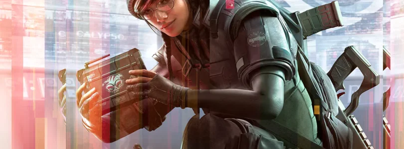 Rainbow Six Siege - Operation System Override