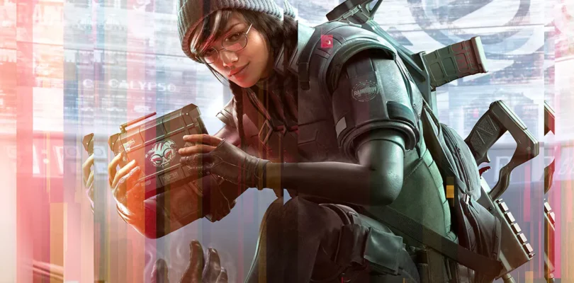 Rainbow Six Siege - Operation System Override