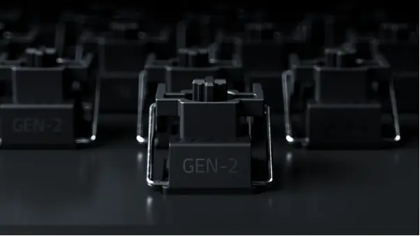 Razer Huntsman V3 Tenkeyless 8KHz