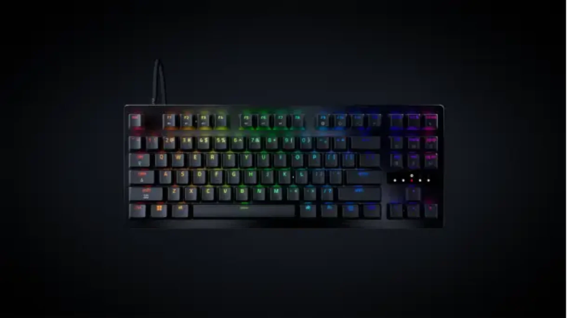 Razer Huntsman V3 Tenkeyless 8KHz
