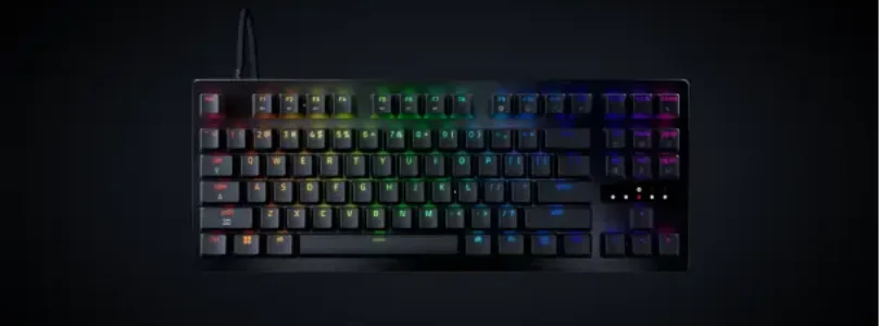 Razer Huntsman V3 Tenkeyless 8KHz