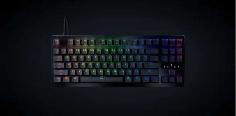 Razer Huntsman V3 Tenkeyless 8KHz