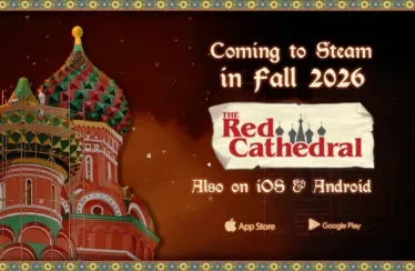 Red Cathedral