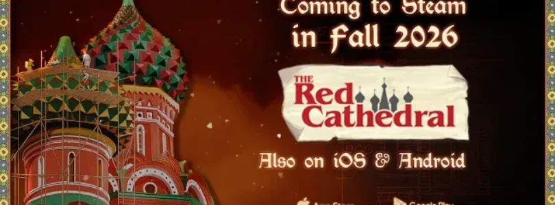 Red Cathedral