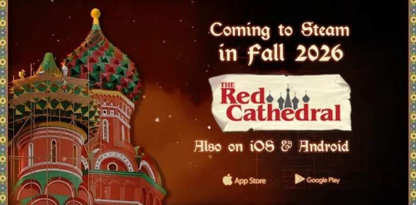 Red Cathedral