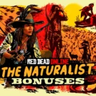 Red Dead Online - Naturalistas