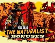 Red Dead Online - Naturalistas