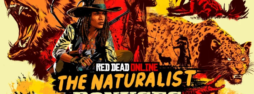 Red Dead Online - Naturalistas