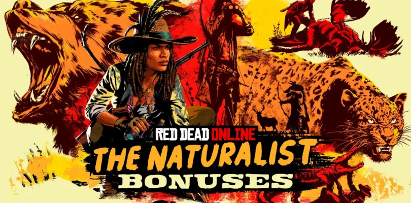 Red Dead Online - Naturalistas
