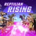 Reptilian Rising