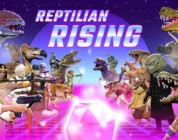 Reptilian Rising