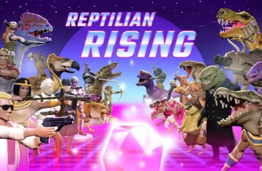 Reptilian Rising