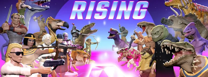 Reptilian Rising
