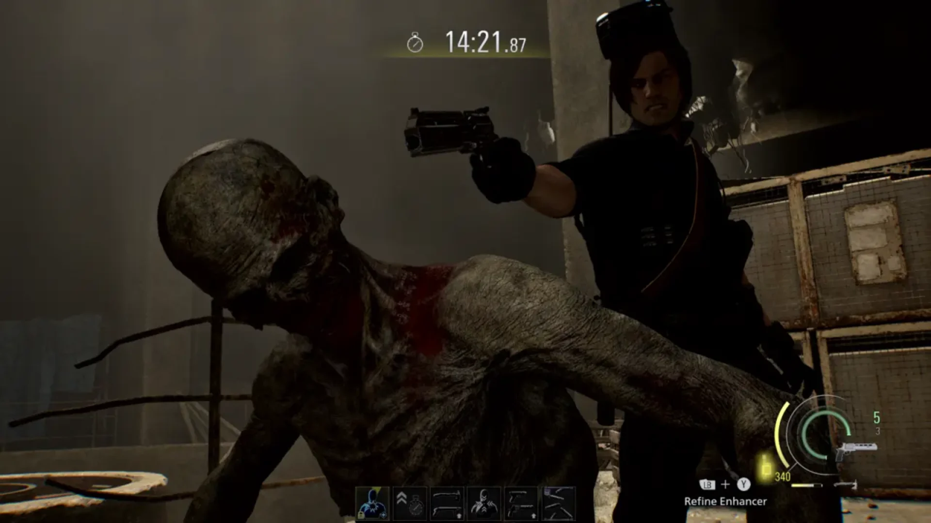 Resident Evil Requiem - Leon Must Die Forever
