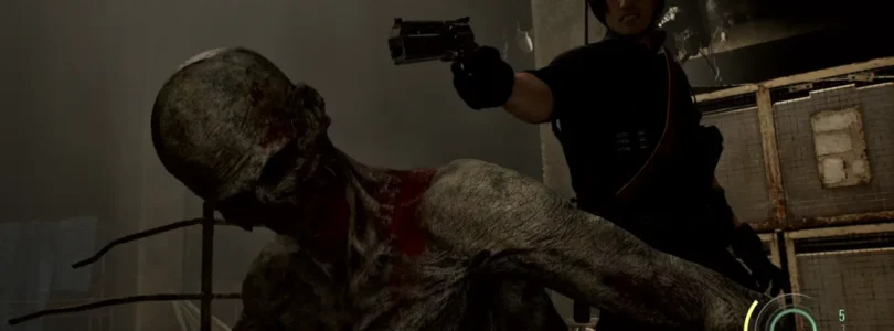 Resident Evil Requiem - Leon Must Die Forever