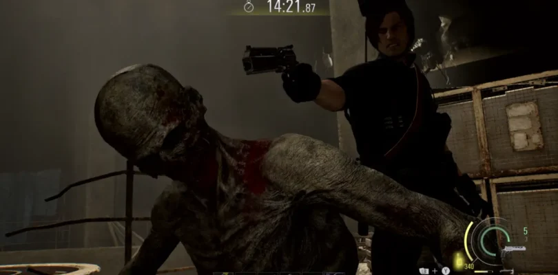 Resident Evil Requiem - Leon Must Die Forever
