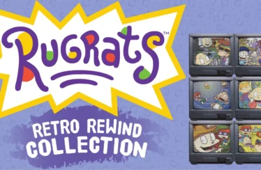 Rugrats: Retro Rewind Collection