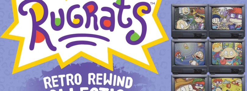 Rugrats: Retro Rewind Collection