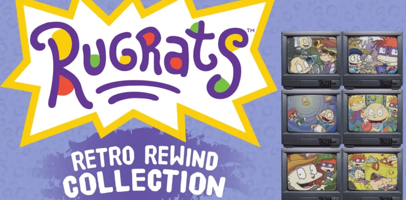 Rugrats: Retro Rewind Collection