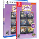 Rugrats: Retro Rewind Collection