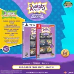 Rugrats: Retro Rewind Collection