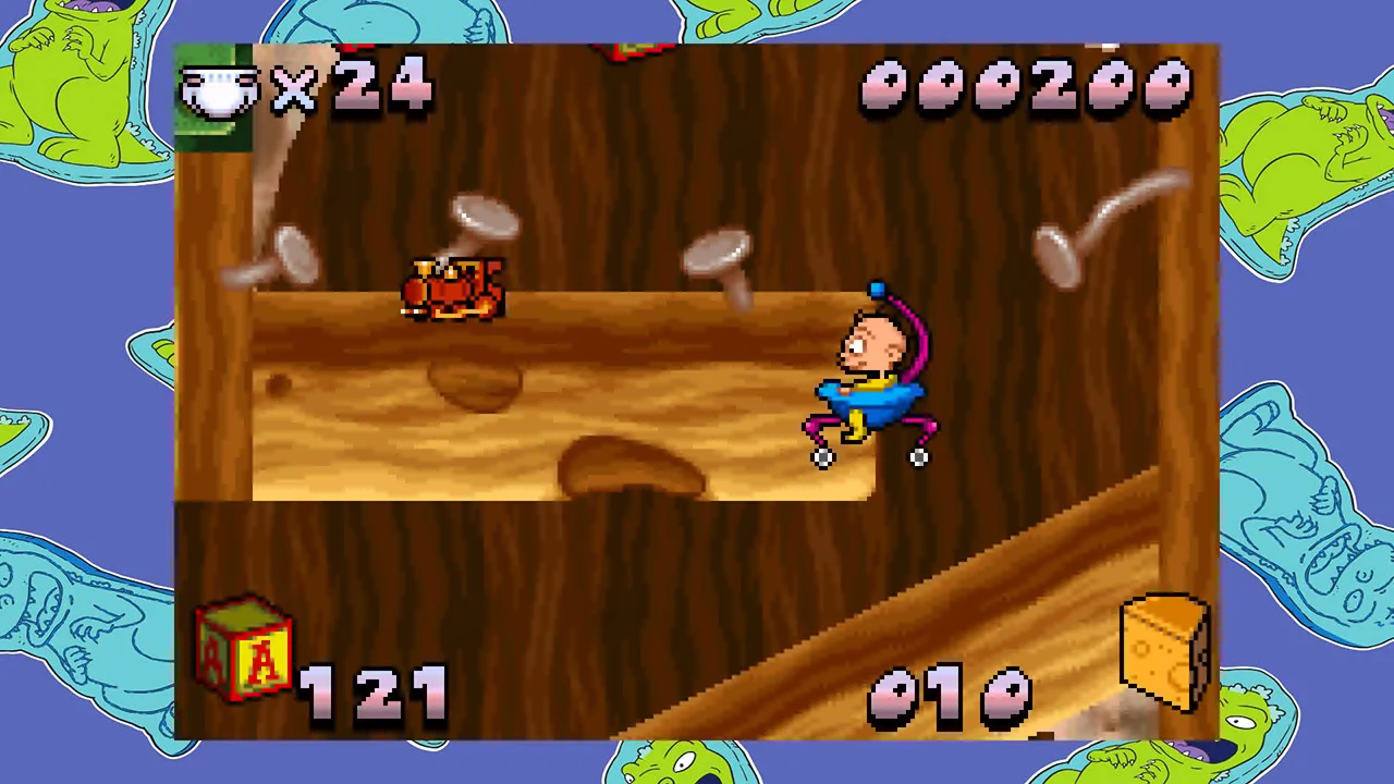 Rugrats Retro Rewind Collection