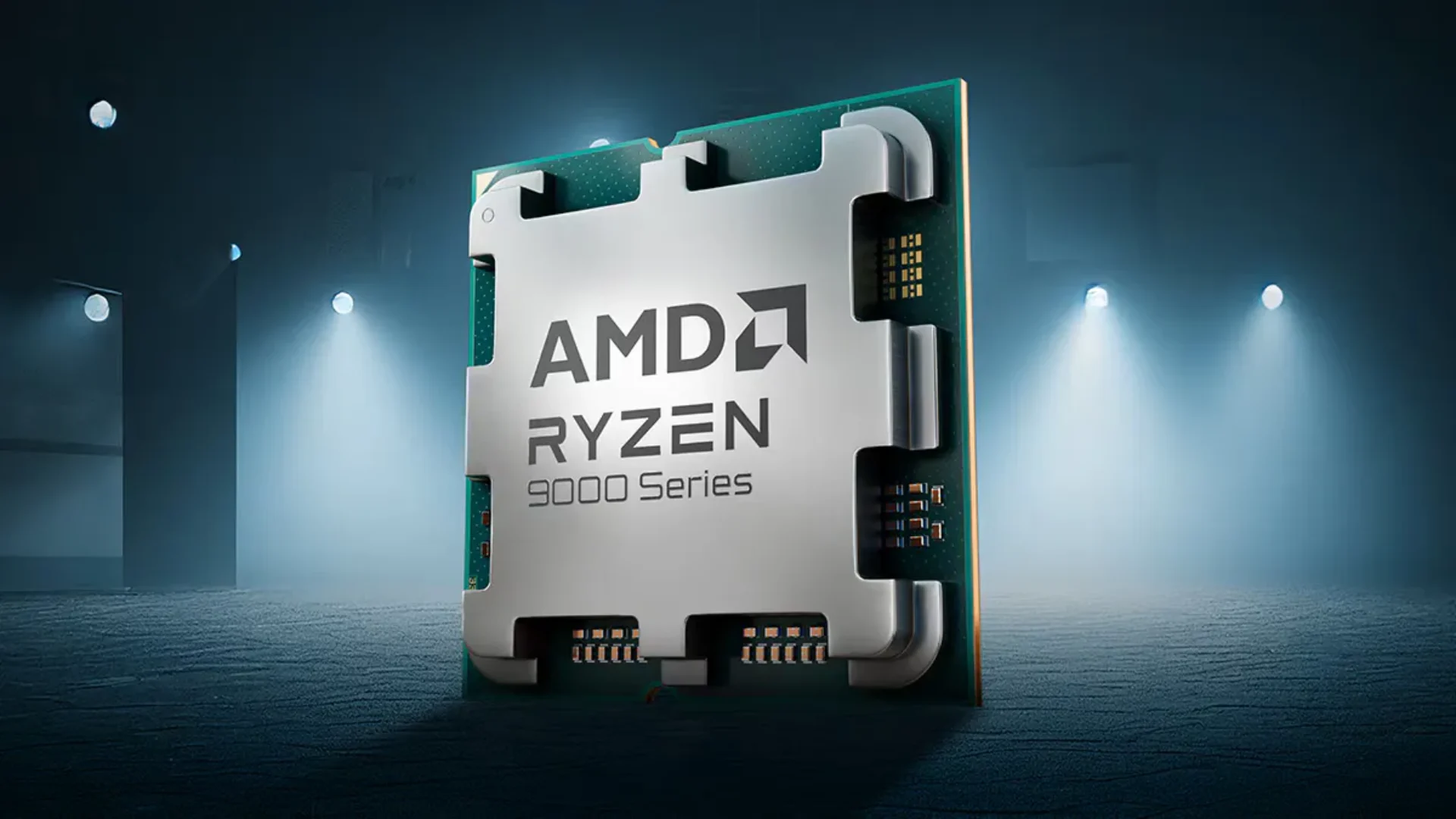 Ryzen PRO Serie 9000