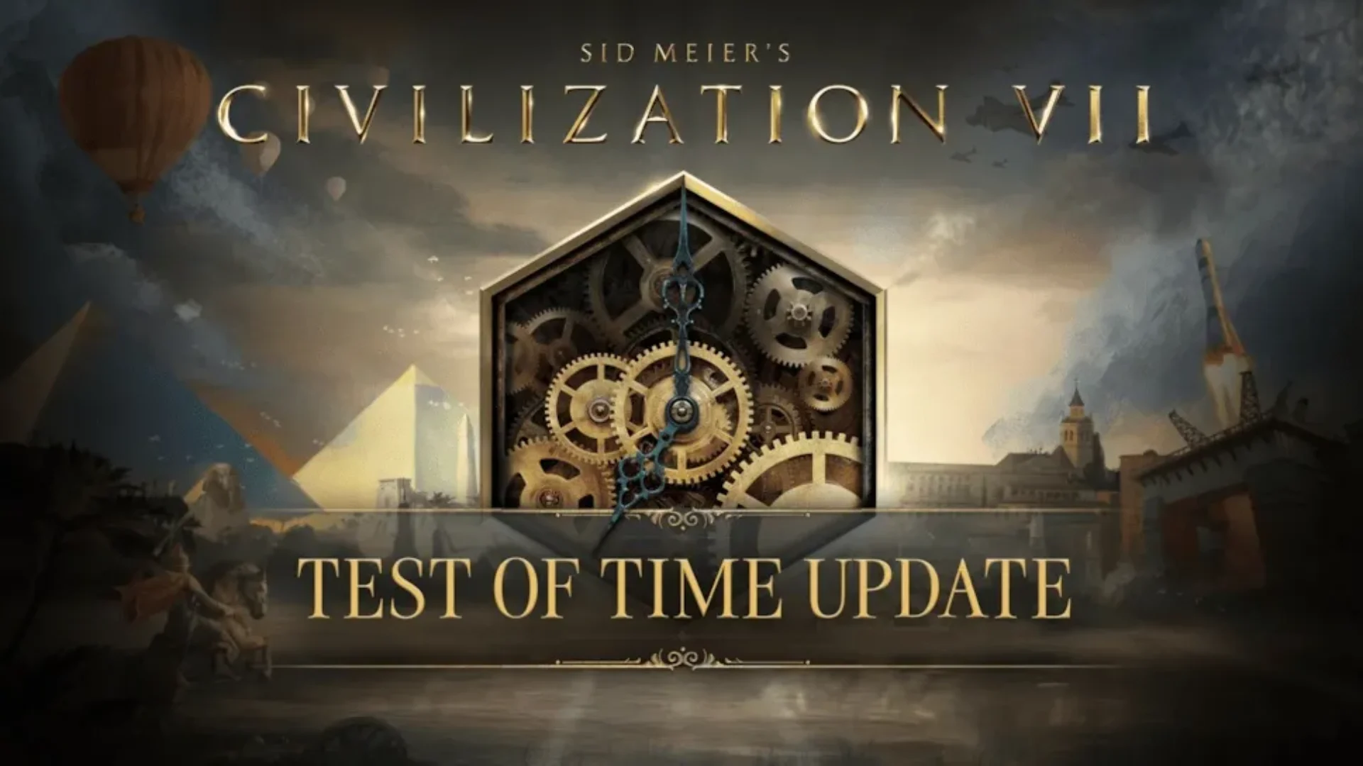 Sid Meier's Civilization VII - Test of Time