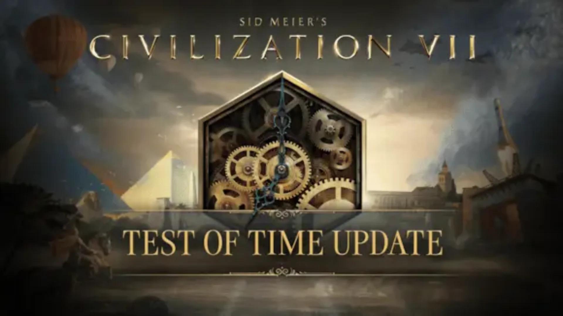 Sid Meier's Civilization VII - Test of Time