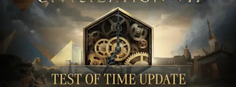 Sid Meier's Civilization VII - Test of Time