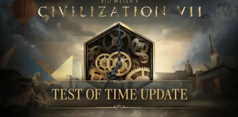 Sid Meier's Civilization VII - Test of Time