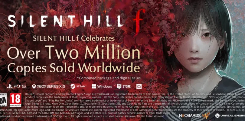 Silent Hill f