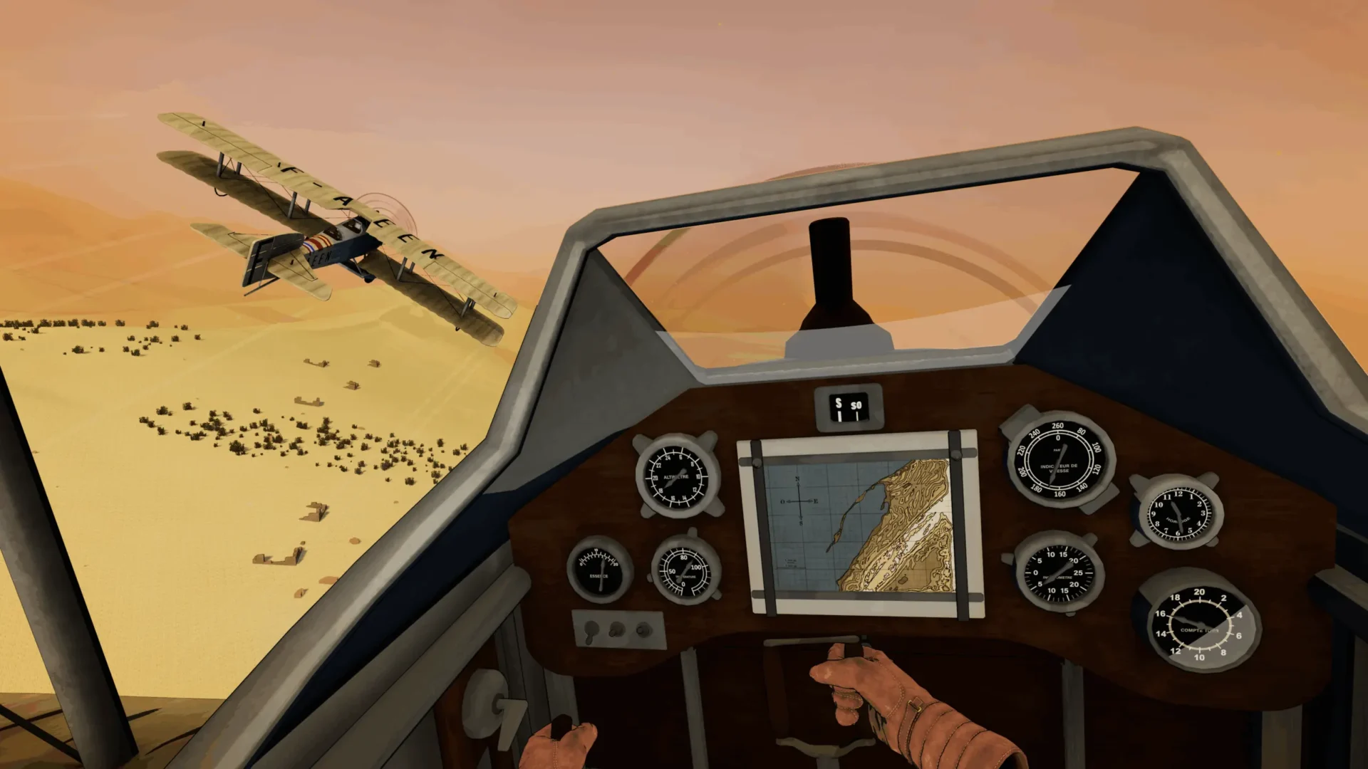 Sky Legends: An Aeropostal Epic