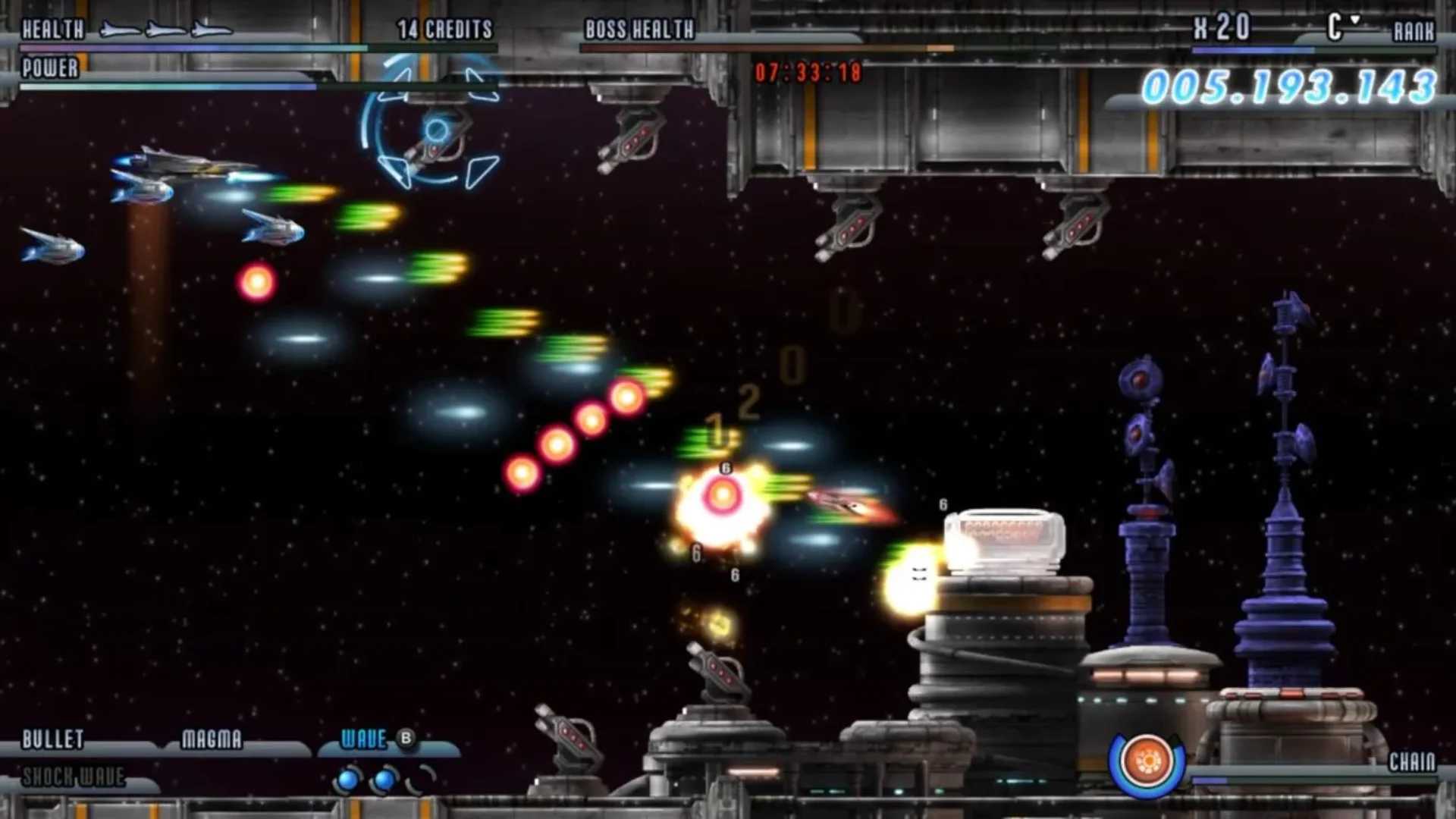 Söldner-X 2 Final Prototype: Definitive Edition