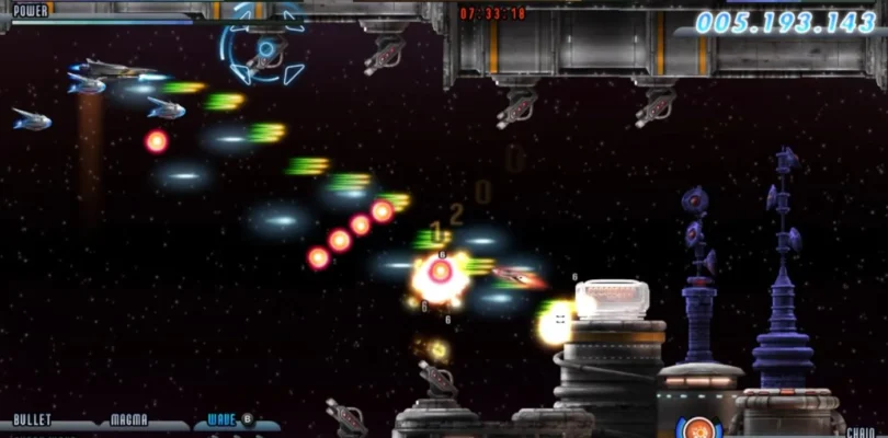 Söldner-X 2 Final Prototype: Definitive Edition