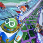 Sonic Racing CrossWorlds - Puyo Puy