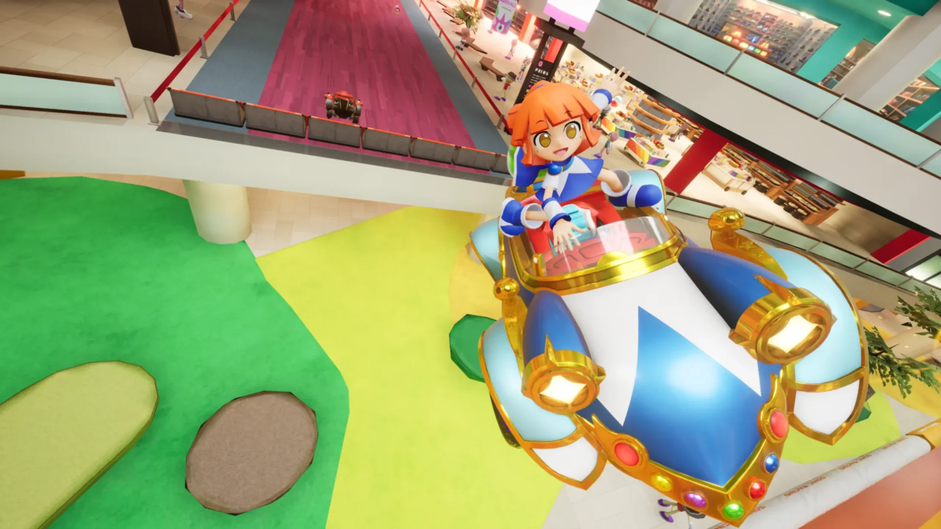 Sonic Racing CrossWorlds - Puyo Puyo