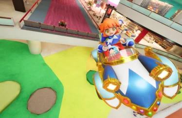 Sonic Racing CrossWorlds - Puyo Puyo