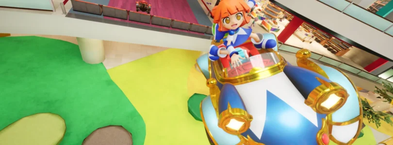 Sonic Racing CrossWorlds - Puyo Puyo