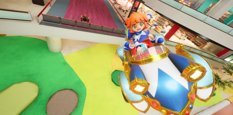 Sonic Racing CrossWorlds - Puyo Puyo