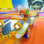 Sonic Racing CrossWorlds - Puyo Puyo