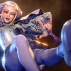 Street Fighter 6 - Ingrid