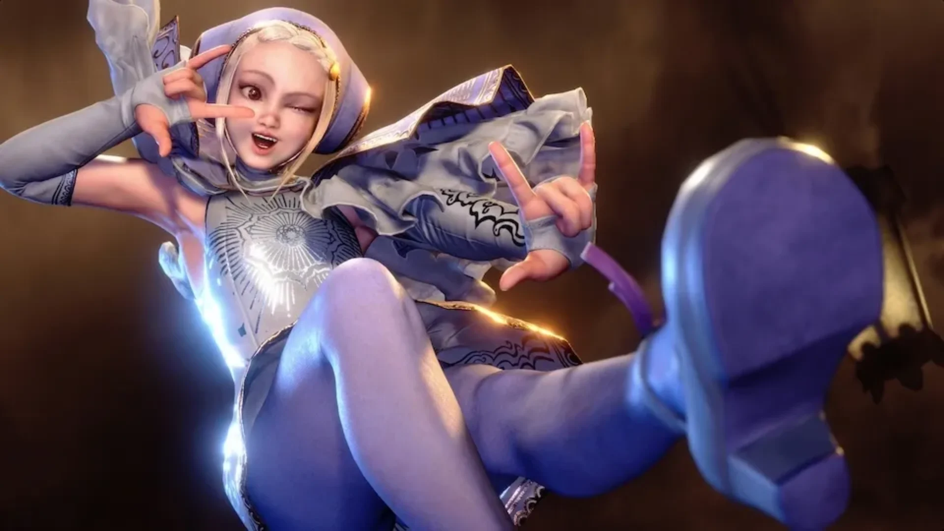 Street Fighter 6 - Ingrid
